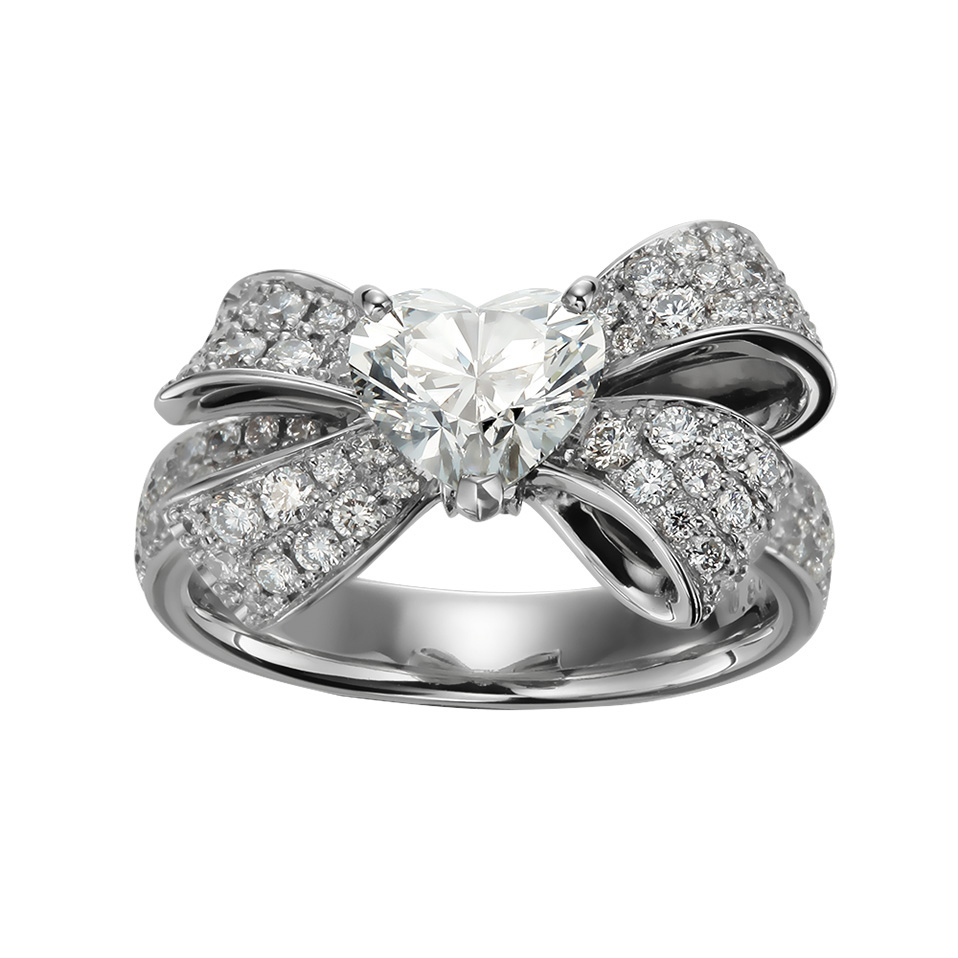 HAPPY HEART e10hh(ハッピーハート e10hh) 婚約指輪 商品画像 01