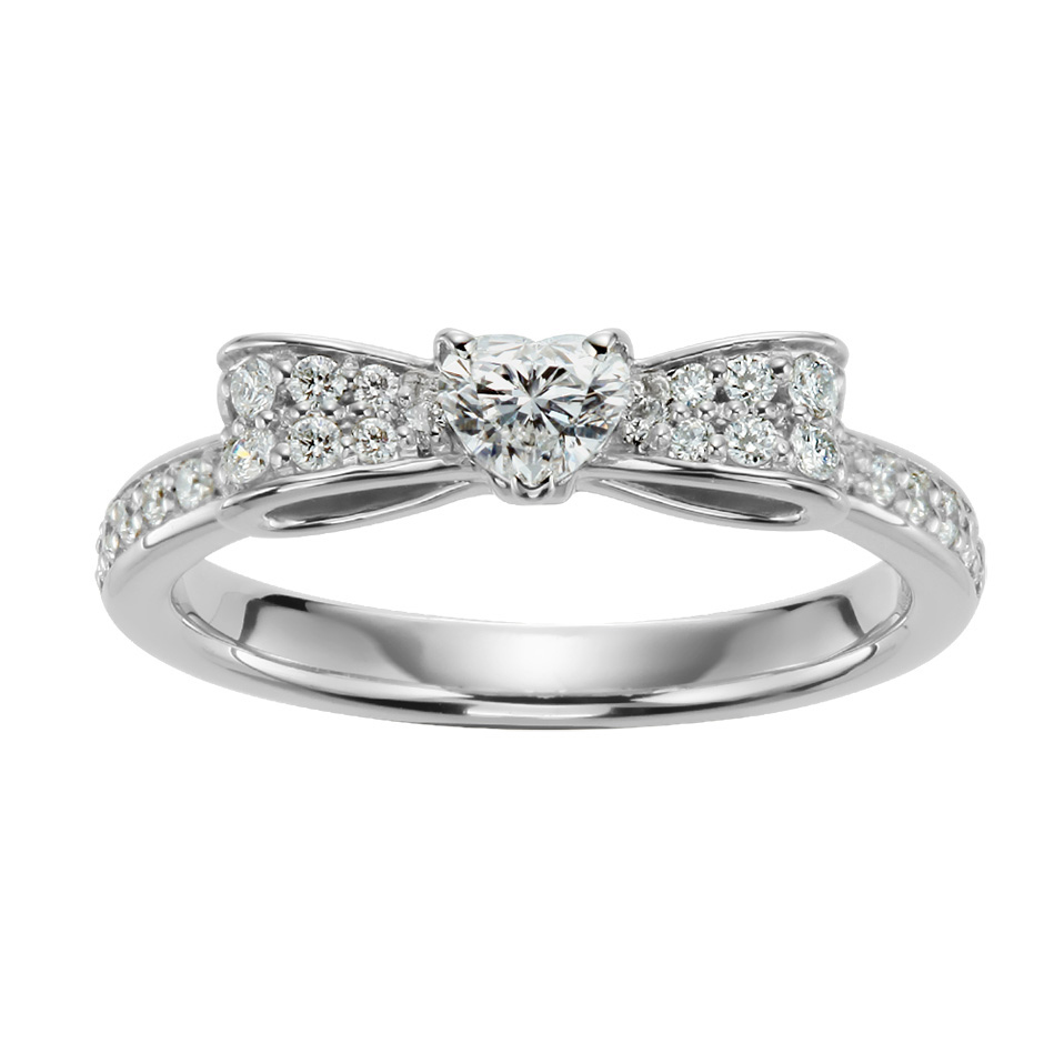 HAPPY HEART e11hh(ハッピーハート e11hh) 婚約指輪 商品画像 01