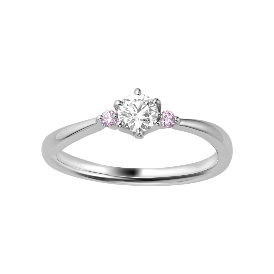 ROSA e02rs(ローザ e02rs) 婚約指輪 商品画像 01