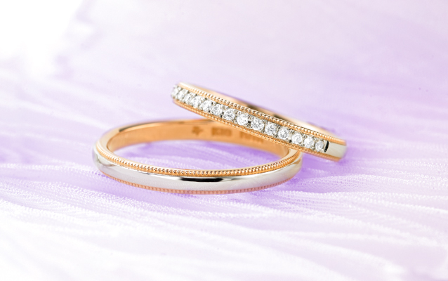 結婚指輪（マリッジリング）