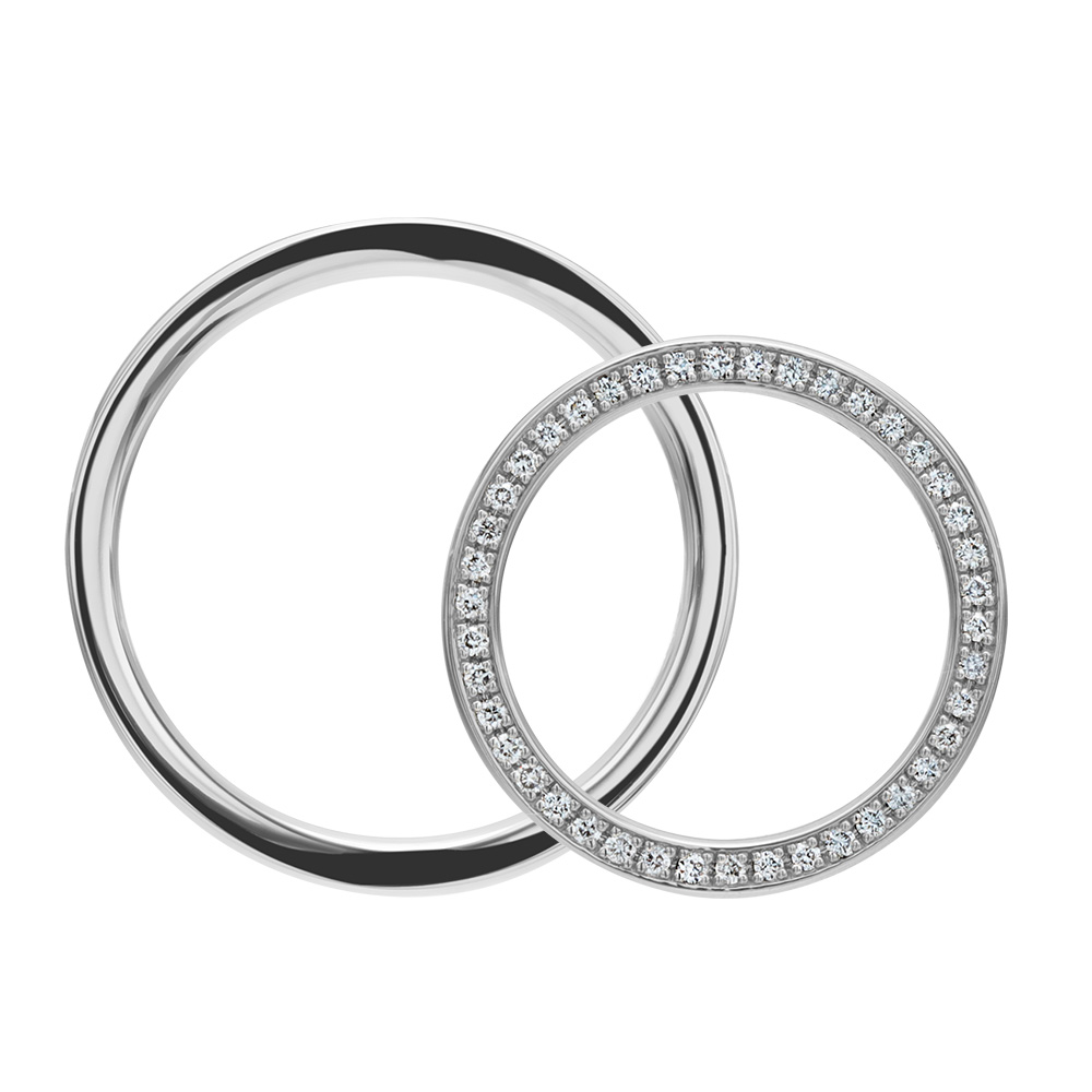 BEL SEGRETO m02bs(ベルセグレートm02bs) 結婚指輪 商品画像 01