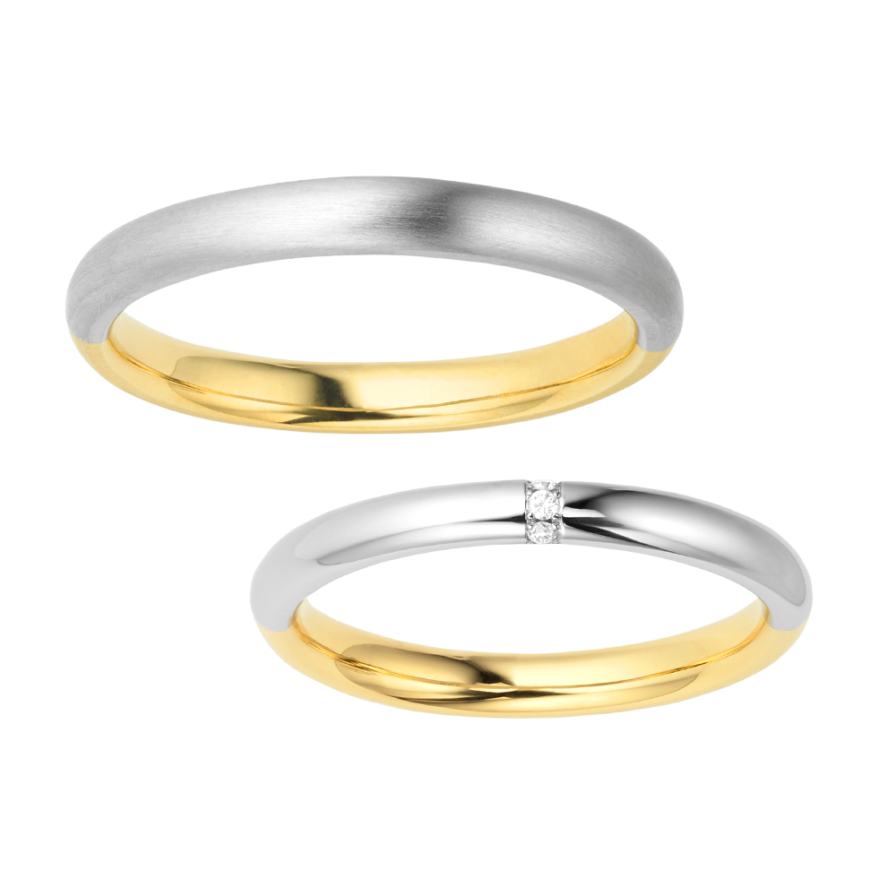 BEL SEGRETO m05bs(ベルセグレートm05bs) 結婚指輪 商品画像 01