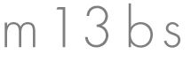 m13bs