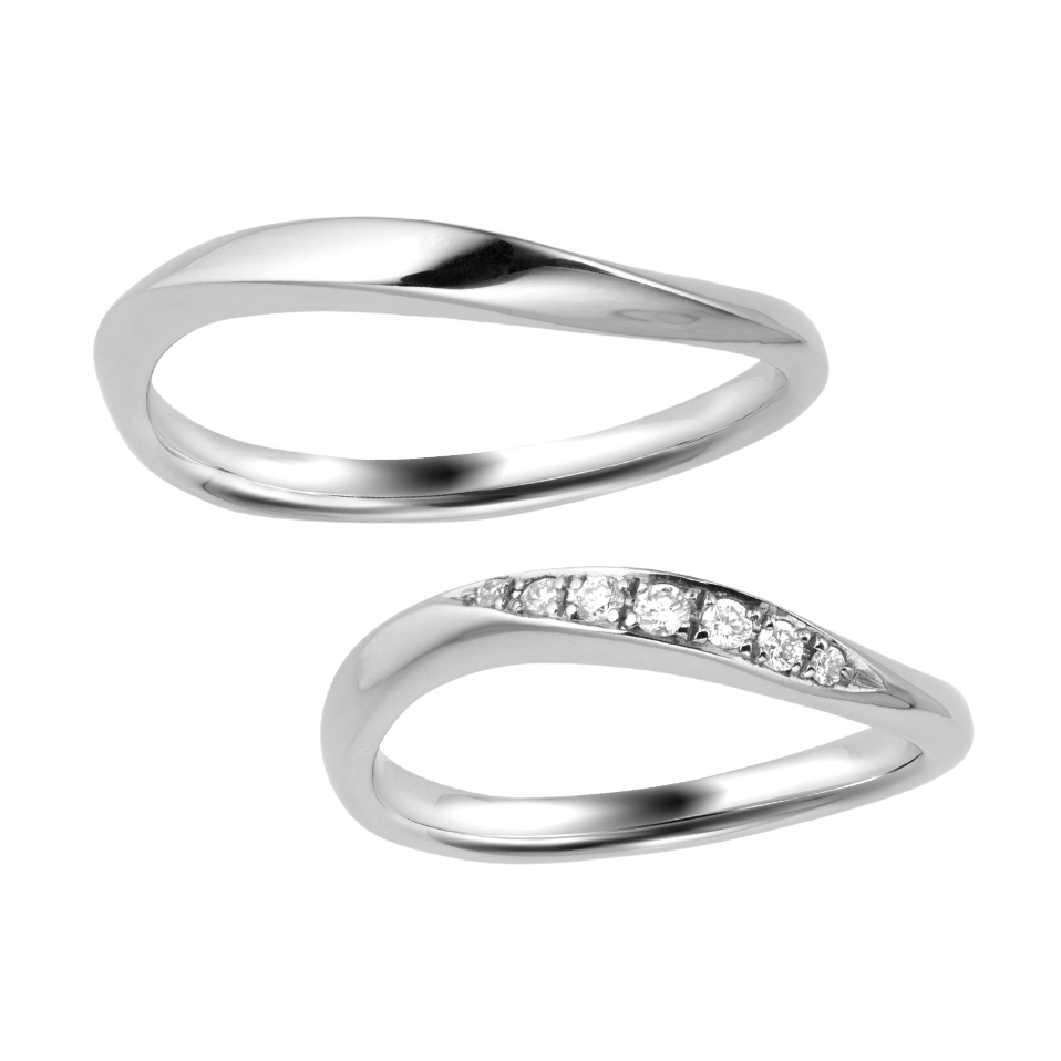 BREZZA m01bz(ブリーザ m01bz) 結婚指輪 商品画像 01