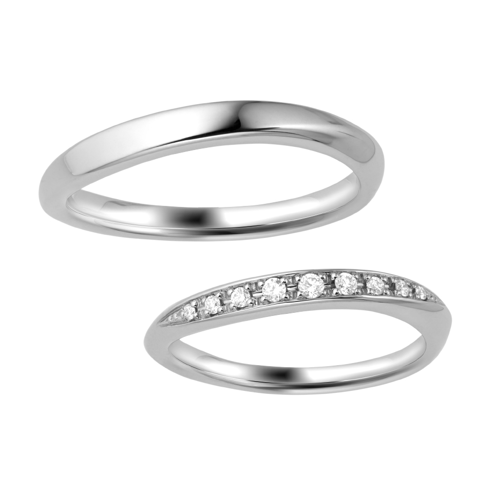 BREZZA m02bz(ブリーザ m02bz) 結婚指輪 商品画像 01