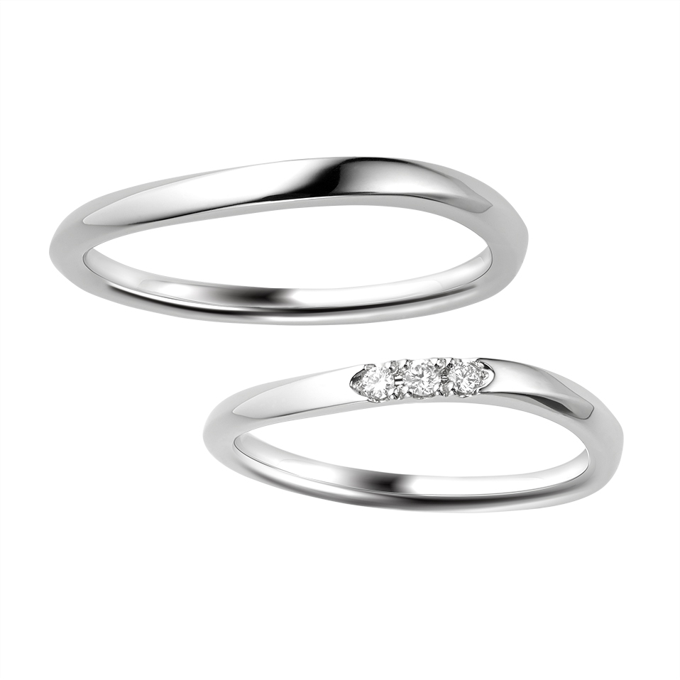 BREZZA m04bz(ブリーザ m04bz) 結婚指輪 商品画像 01