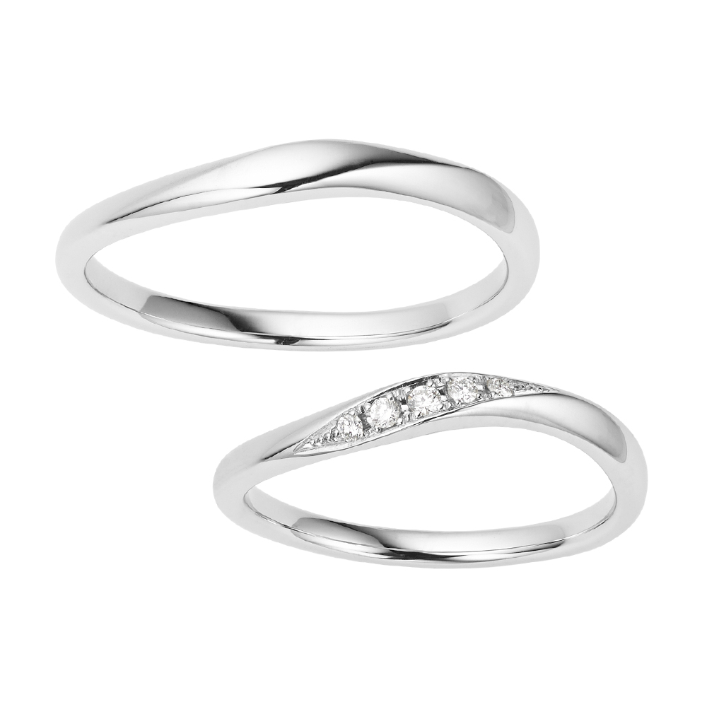 BREZZA m08bz(ブリーザ m08bz) 結婚指輪 商品画像 01