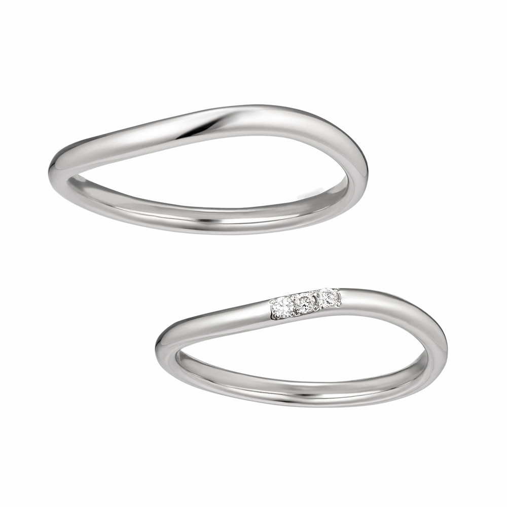 BREZZA m14bz（ブリーザ m14bz） 結婚指輪 商品画像 01