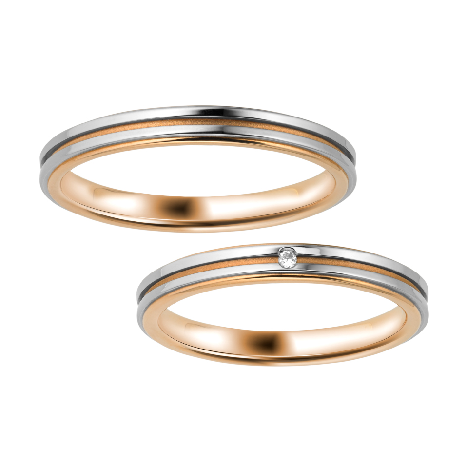 COLORATO m02co(コロラート m02co) 結婚指輪 商品画像 01