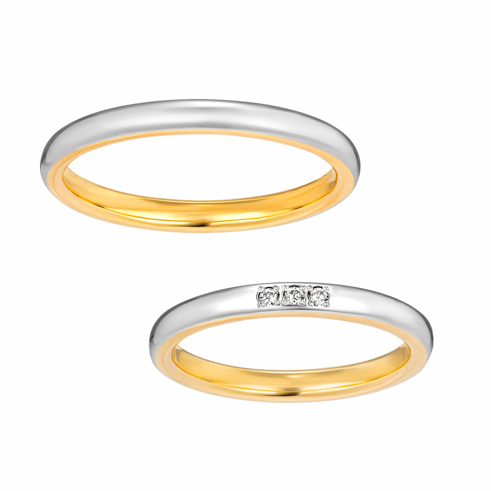 COLORATO m04co(コロラート m04co) 結婚指輪 商品画像 01