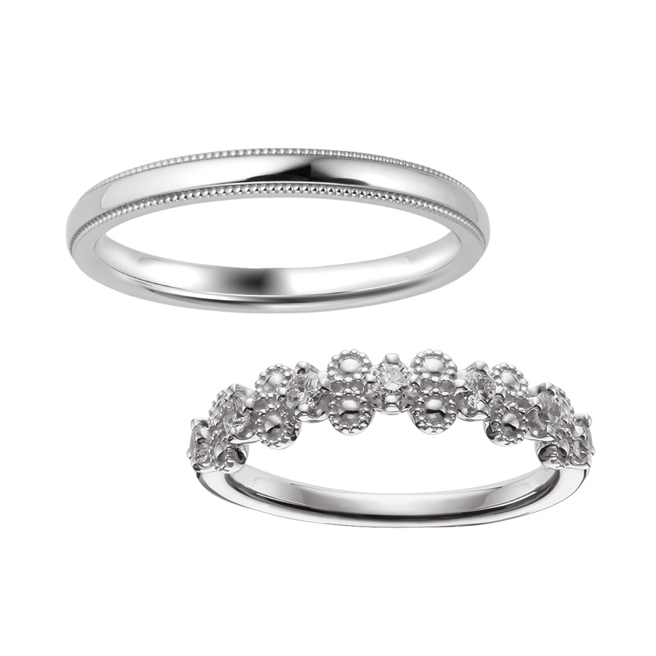 FIORATO m03fi(フィオラート m03fi) 結婚指輪 商品画像 01