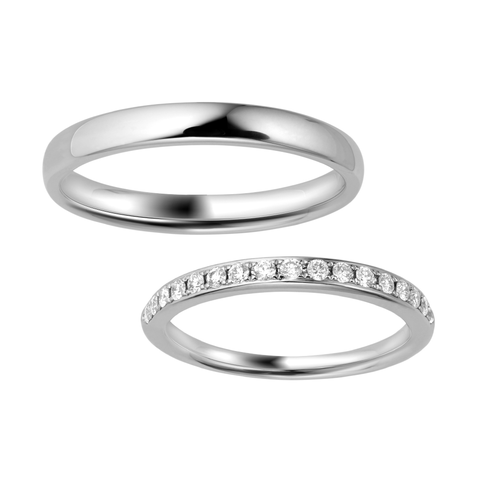 INFINITO m01in(インフィニート m01in) 結婚指輪 商品画像 01