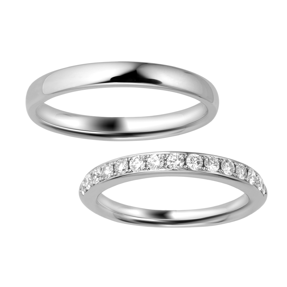 INFINITO m02in(インフィニート m02in) 結婚指輪 商品画像 01