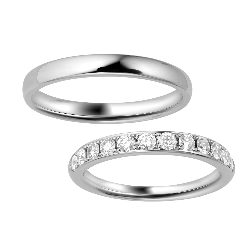 INFINITO m03in(インフィニート m03in) 結婚指輪 商品画像 01