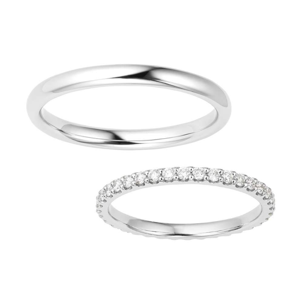 INFINITO m14in(インフィニート m14in) 結婚指輪 商品画像 01