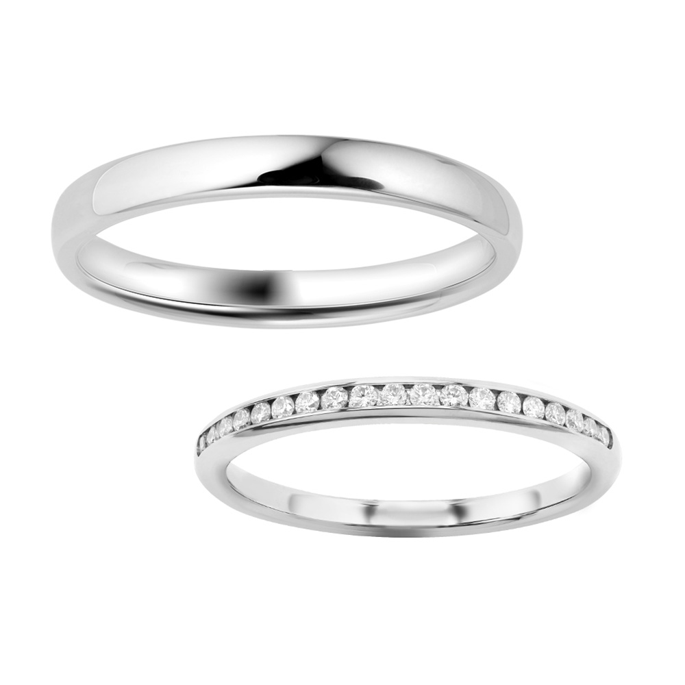 INFINITO m19in(インフィニート m19in) 結婚指輪 商品画像 01