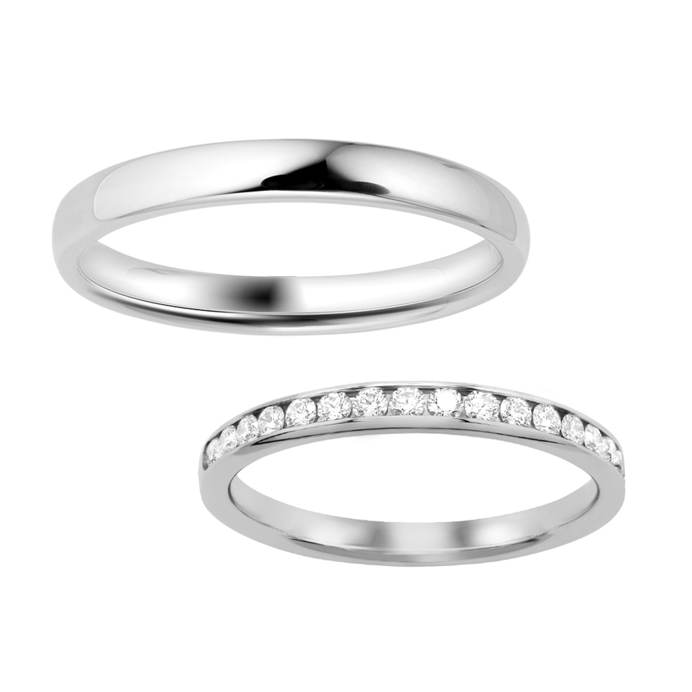 INFINITO m20in(インフィニート m20in) 結婚指輪 商品画像 01