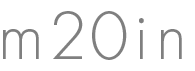 m20in