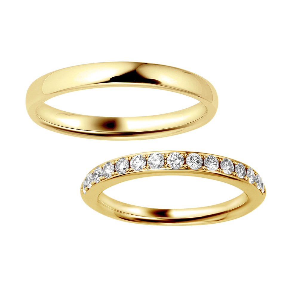 INFINITO m22in(インフィニート m22in) 結婚指輪 商品画像 01