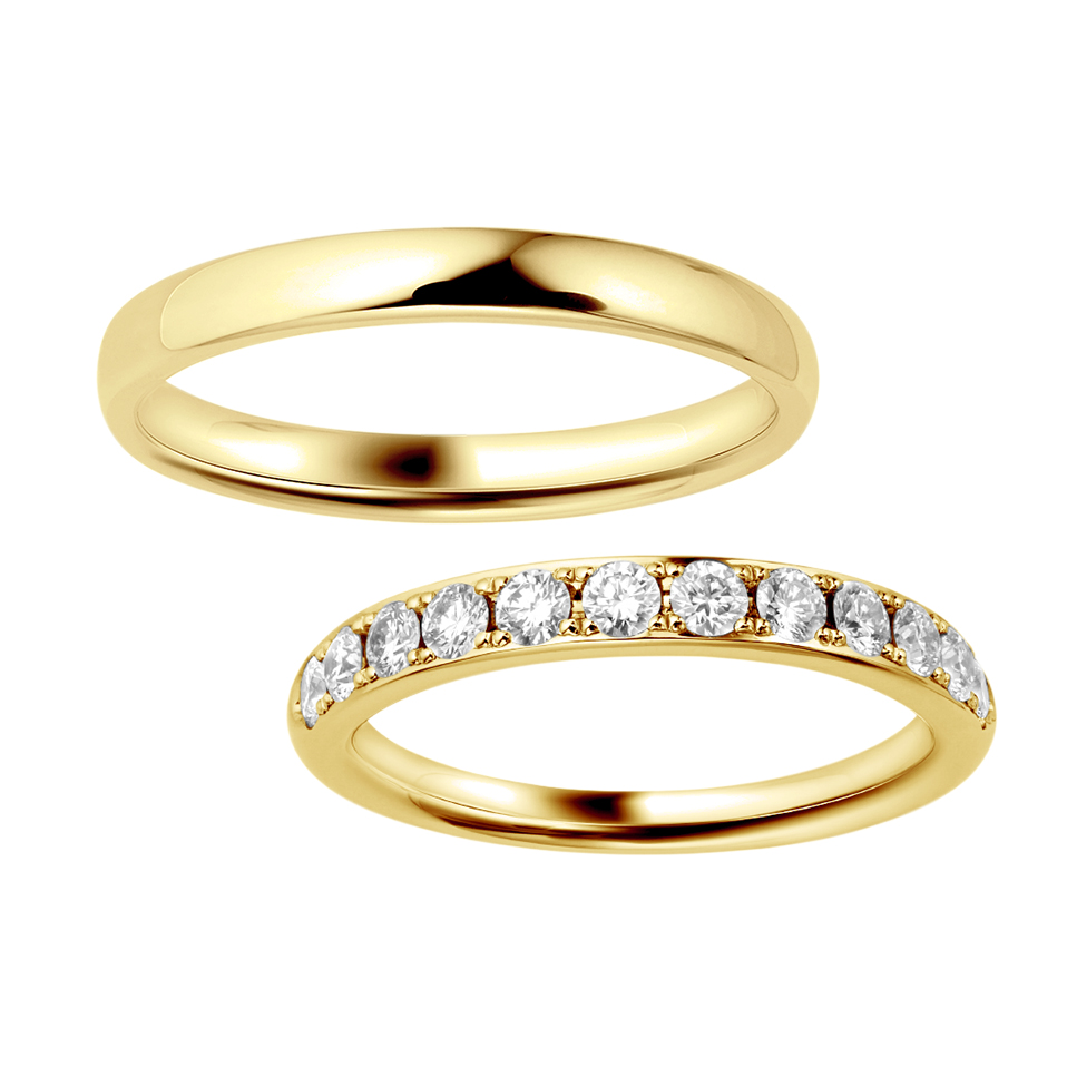 INFINITO m23in(インフィニート m23in) 結婚指輪 商品画像 01