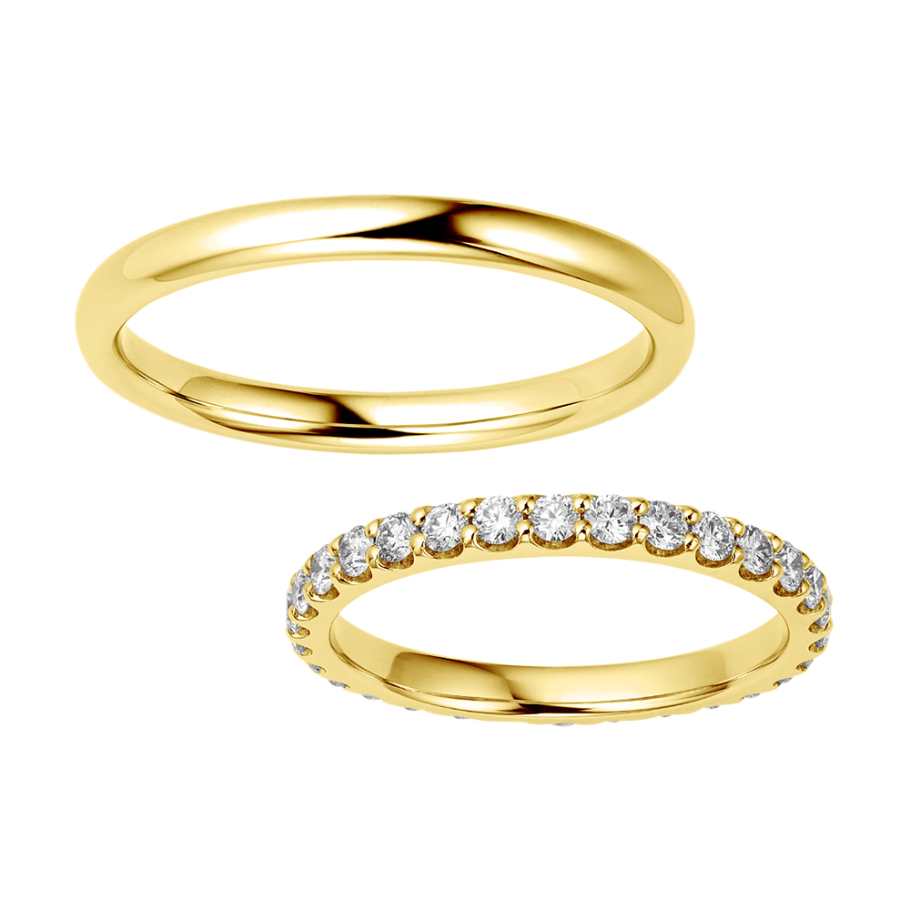 INFINITO m25in(インフィニート m25in) 結婚指輪 商品画像 01