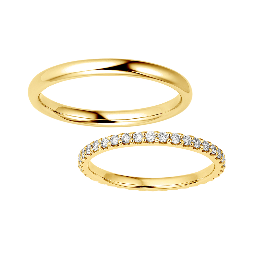 INFINITO m27in(インフィニート m27in) 結婚指輪 商品画像 01