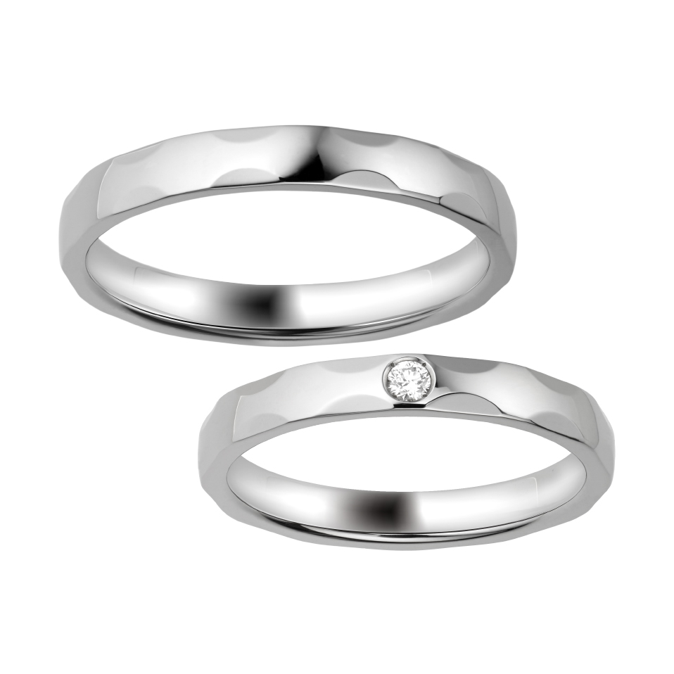 LUCE m01lu(ルーチェ m01lu) 結婚指輪 商品画像 01