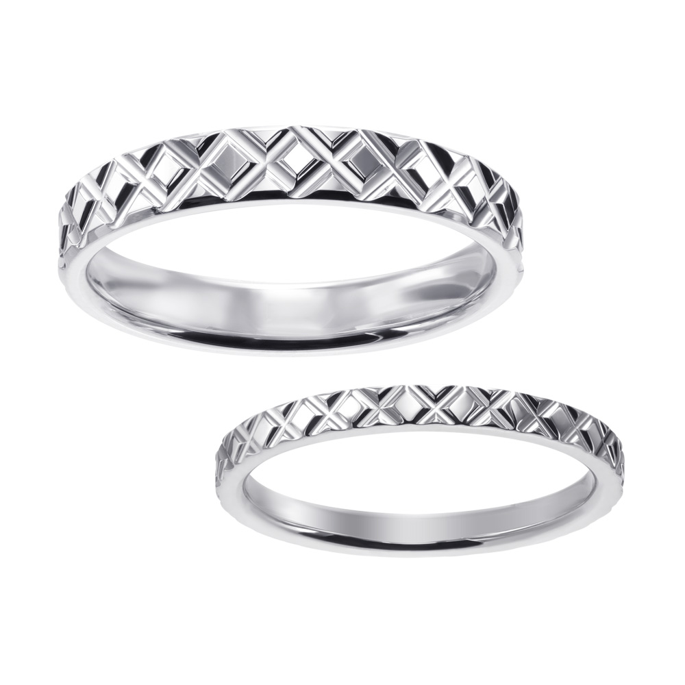 LUCE m10lu(ルーチェ m10lu) 結婚指輪 商品画像 01