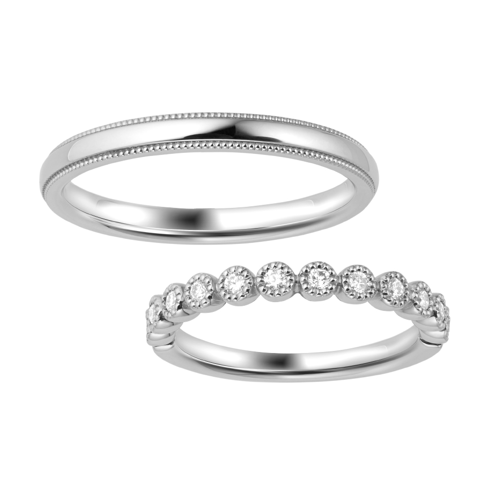 MILLE AMORE m04ma(ミルアモーレ m04ma) 結婚指輪 商品画像 01