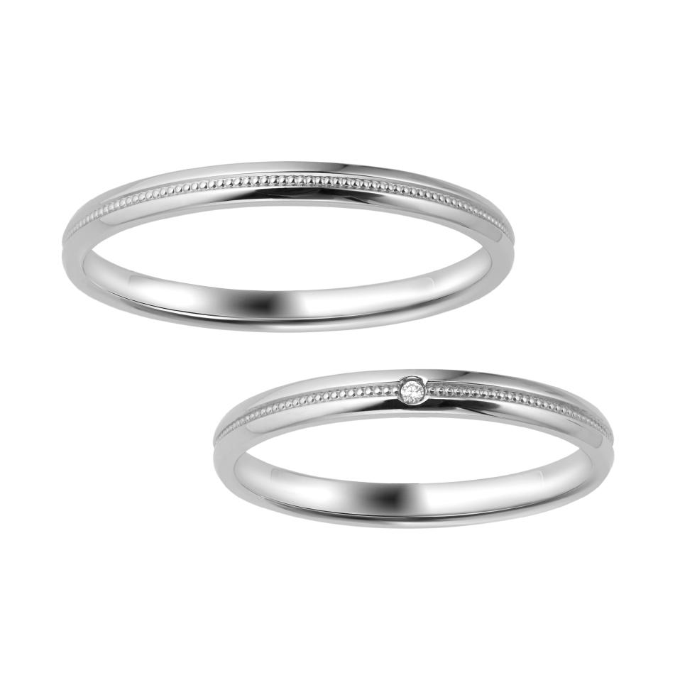 MILLE AMORE m05ma(ミルアモーレ m05ma) 結婚指輪 商品画像 01