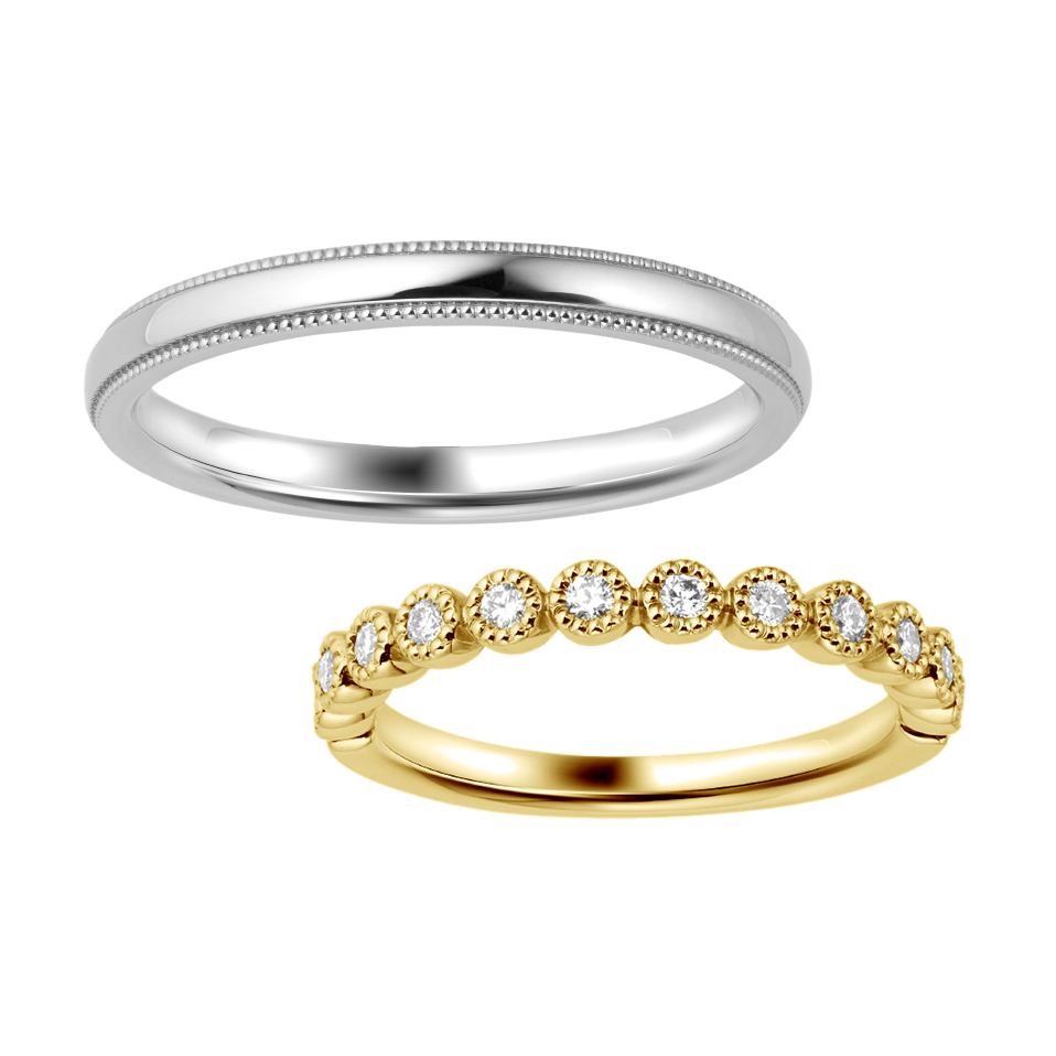 MILLE AMORE m08ma(ミルアモーレ m08ma) 結婚指輪 商品画像 01