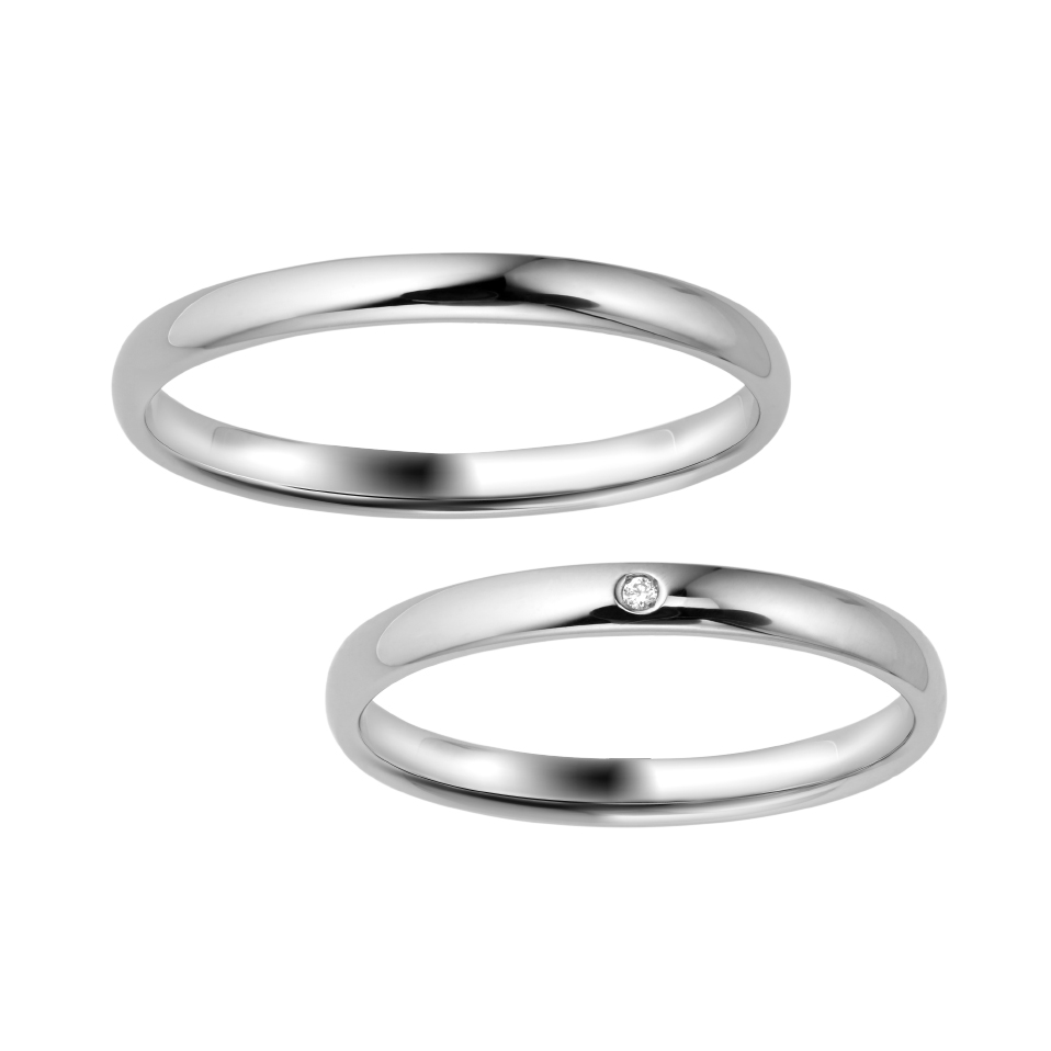 MORBIDO m02mo(モルビド m02mo) 結婚指輪 商品画像 01
