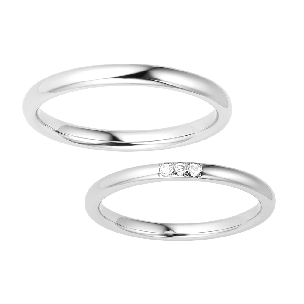 MORBIDO m06mo(モルビド m06mo) 結婚指輪 商品画像 01