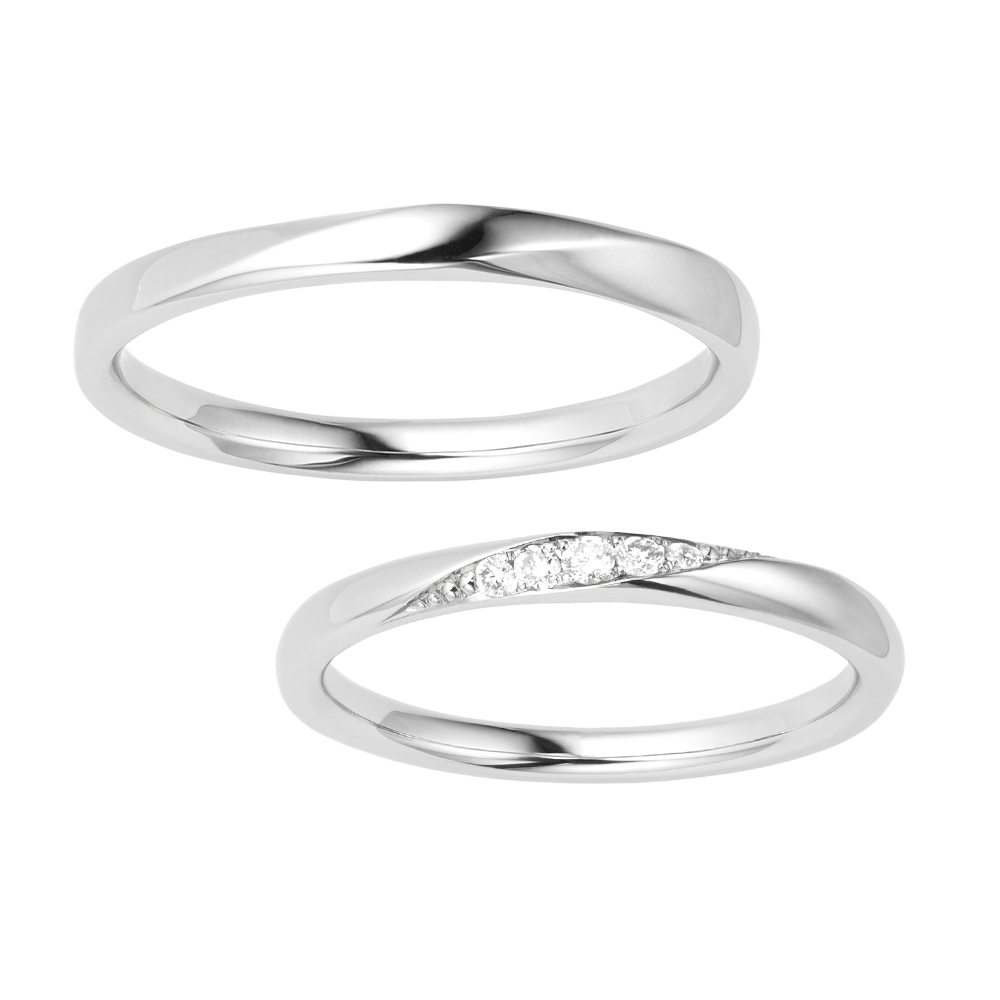 MORBIDO m08mo(モルビド m08mo) 結婚指輪 商品画像 01