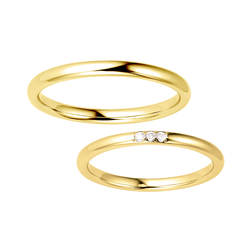MORBIDO m17mo(モルビド m17mo) 結婚指輪 商品画像 01