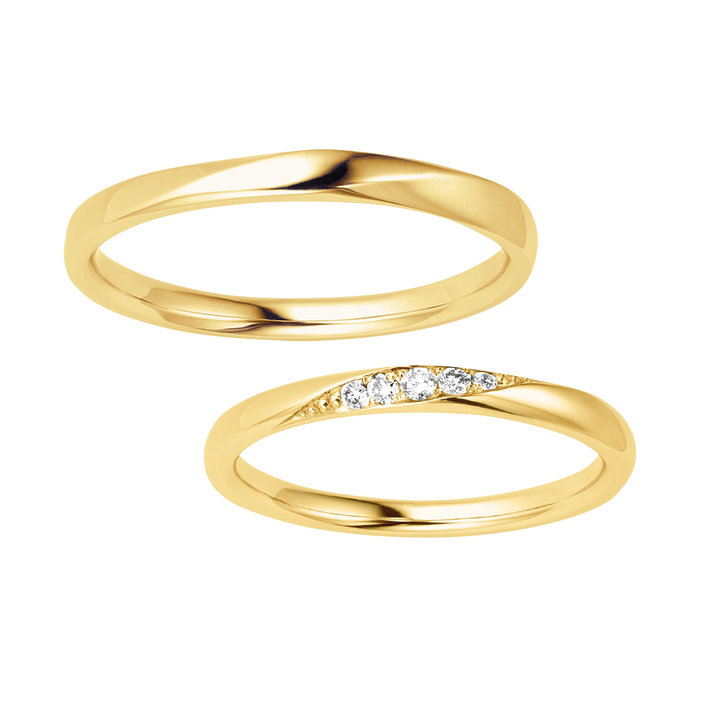 MORBIDO m18mo(モルビド m18mo) 結婚指輪 商品画像 01