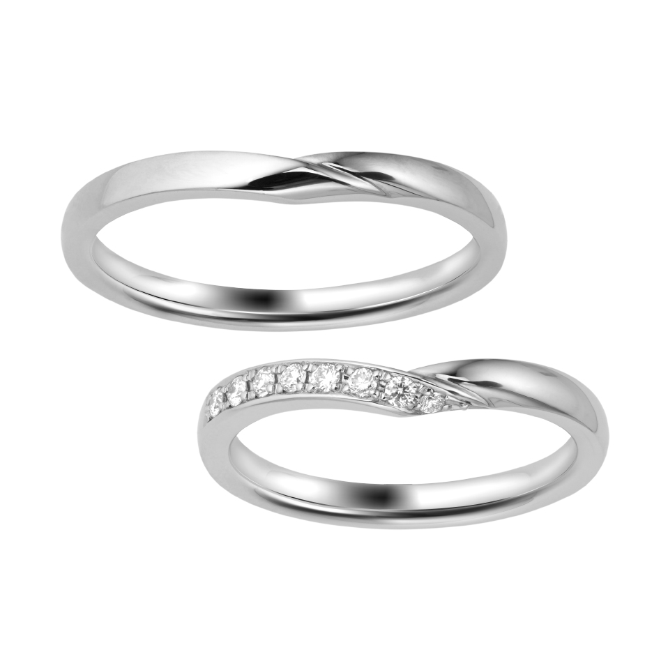 PROMESSA m01pm(プロメッサ m01pm) 結婚指輪 商品画像 01