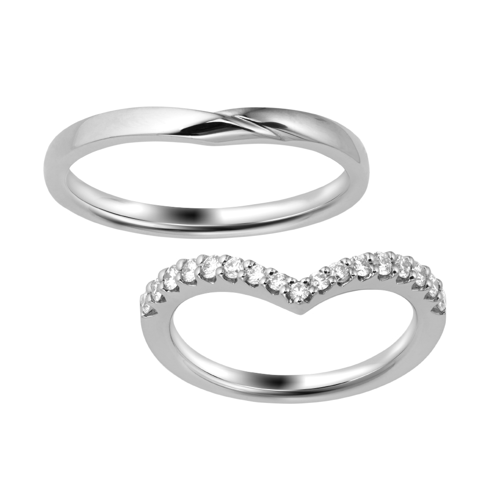 PROMESSA m04pm(プロメッサ m04pm) 結婚指輪 商品画像 01