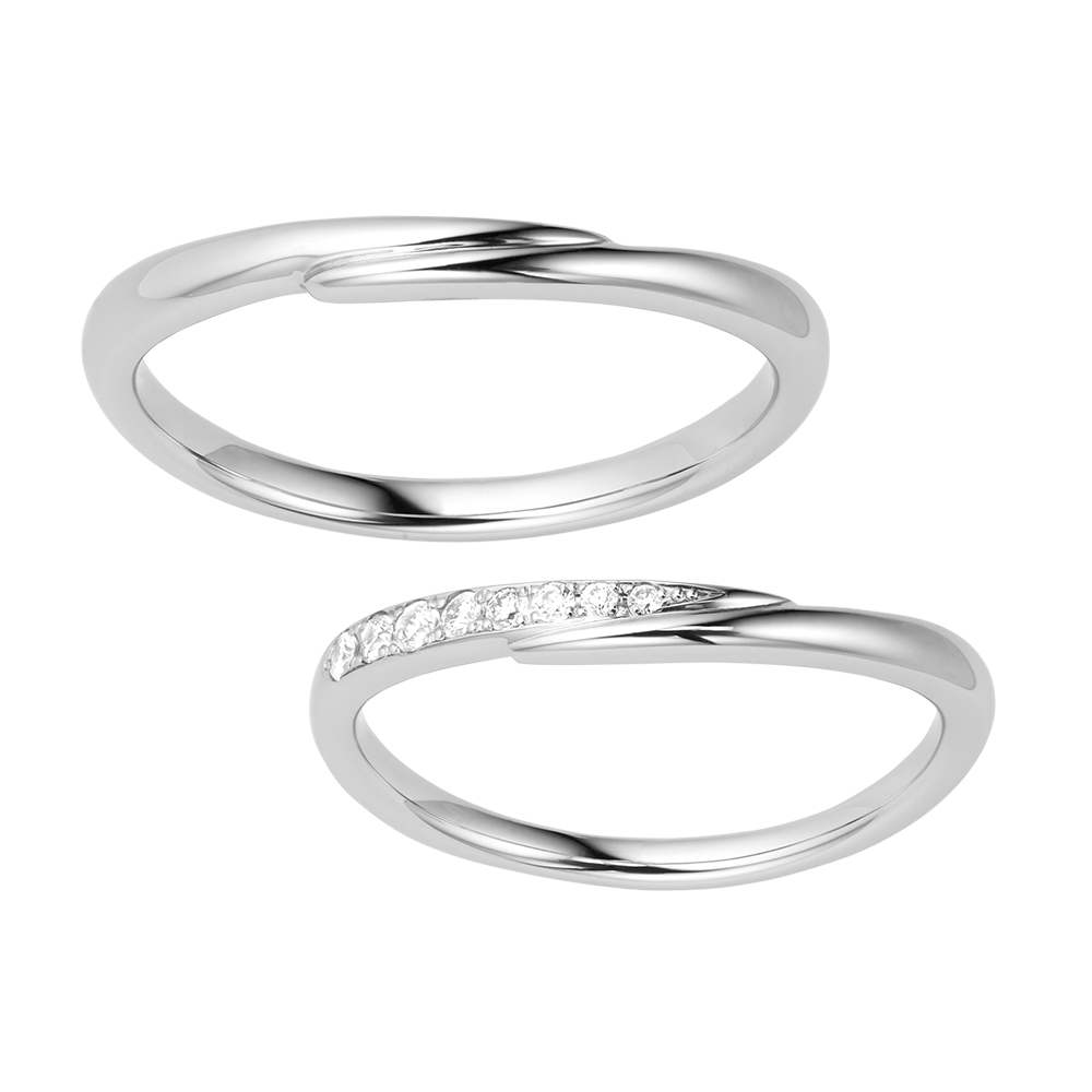 PROMESSA m06pm(プロメッサ m06pm) 結婚指輪 商品画像 01