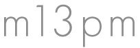 m13pm