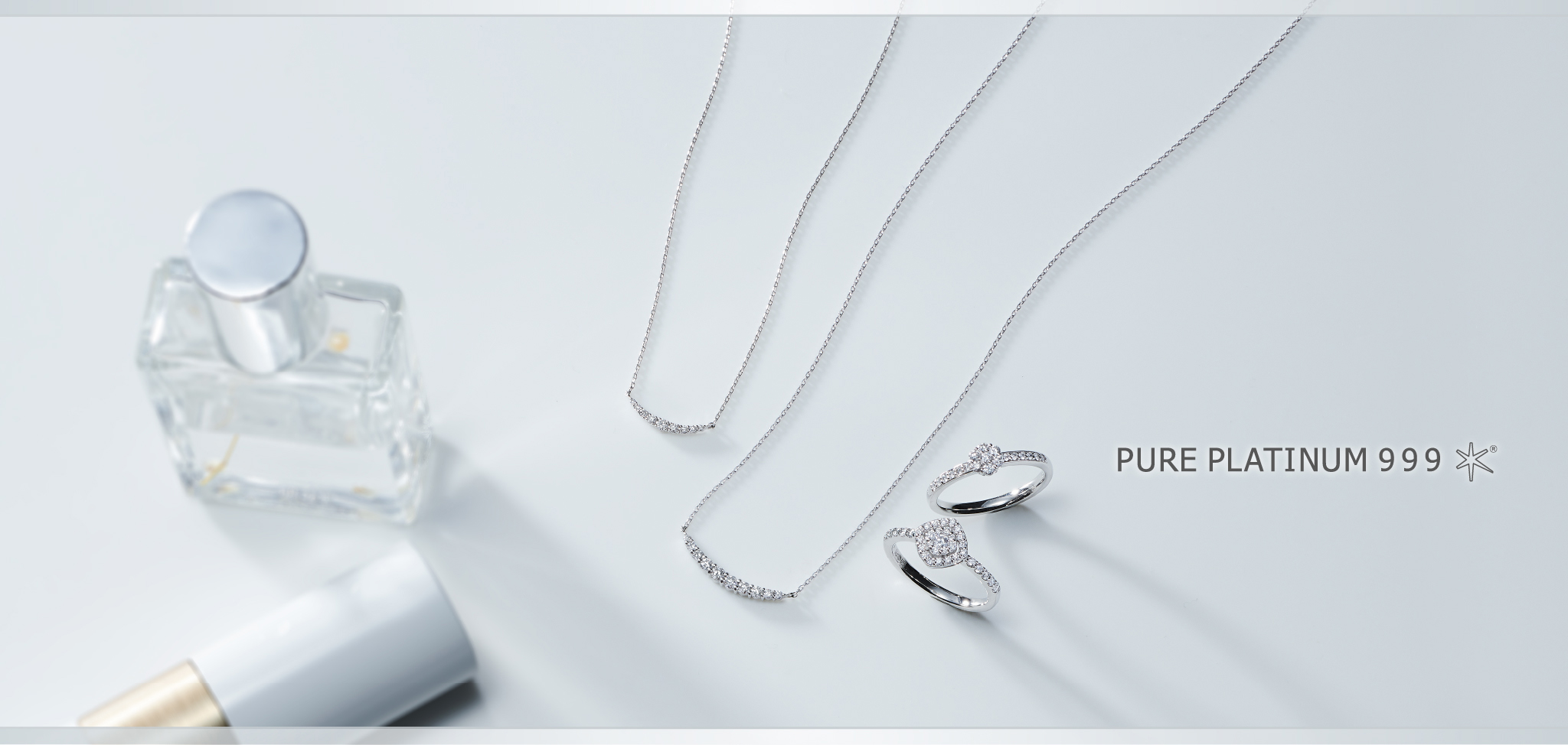 PURE PLATINUM 999（ピュアプラチナ999）