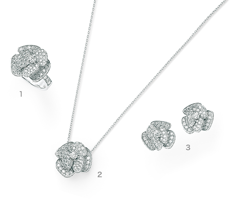 ROSELLINA（ロゼッリーナ） リング ネックレス ピアス商品詳細番号