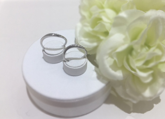 ポンテヴェキオ　Ponte Vecchio 結婚指輪　婚約指輪　エンゲージリング　マリッジリング